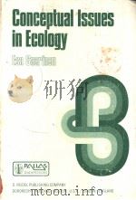 Conceptual Issues in Ecology PDF电子版封面 902771391X