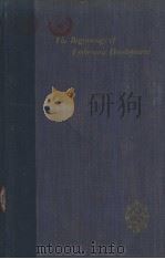 The Beginnings of Embryonic Development（ PDF版）