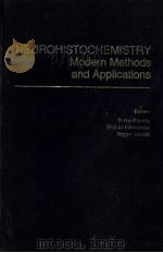 NEUROHISTOCHEMISTRY Modern Methods and Applications PDF电子版封面 0845127187