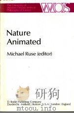 Nature Animated VOLUME Ⅱ PDF电子版封面 9027714037