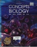 CONCEPTS IN BIOLOGY Fifth Edition PDF电子版封面 0697051226