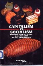 ECONOMIC POLICIES OF THE USA AND THE USSR CAPITALISM VS.SOCIALISM PDF电子版封面 0531101525