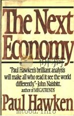 The Next Economy Paul Hawken PDF电子版封面 0030626315