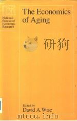 The Economics of Aging PDF电子版封面 0226902951