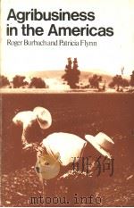 Agribusiness in the Americas PDF电子版封面 085345535X