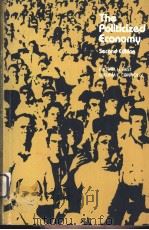 The Politicized Economy PDF电子版封面 0669040053