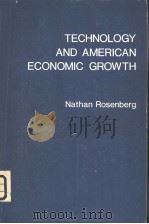 TECHNOLOGY AND AMERICAN ECONOMIC GROWTH PDF电子版封面 0873321049