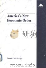America's New Economic Order PDF电子版封面 1859723357