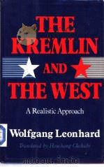 THE KREMLIN AND THE WEST（ PDF版）