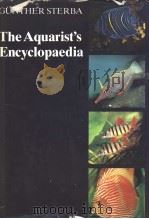 The Aquarist‘s Encyclopaedia PDF电子版封面