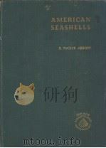 AMERICAN SEASHELLS PDF电子版封面