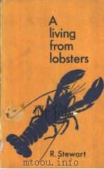 A Living From Lobsters PDF电子版封面 0852380992