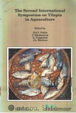 The Second International Symposium on Tilapia in Aquaculture PDF电子版封面 9711022583