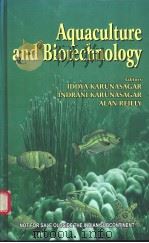 Aquaculture and Biotechnology PDF电子版封面 8120412990