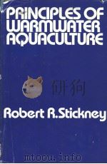 PRINCIPLES OF WARMWATER AQUACULTURE（ PDF版）