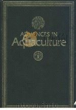 Advances in Aquaculture PDF电子版封面 0852380925