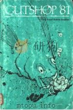 GUTSHOP‘81 Fish Food Habits Studies Proceedings of the Third Pacific Workshop PDF电子版封面