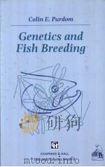 Genetics and Fish Breeding PDF电子版封面 0412330407