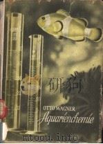 OTTO WAGNER AQUARIENCHEMIE（ PDF版）