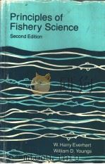Principles of Fishery Science SECOND EDITION PDF电子版封面 0801413346