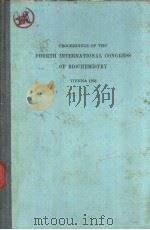 PROCEEDINGS OF THE FOURTH INTERNATIONAL CONGRESS OF BIOCHEMISTRY Volume Ⅺ SYMPOSIUM Ⅺ VITAMIN METABO     PDF电子版封面     
