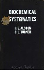 BIOCHEMICAL SYSTEMATICS（ PDF版）