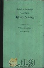 Methods in Enzymology Volume 46 Affinity Labeling PDF电子版封面 0121819469