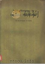 New Horizons in Industrial Microbiology     PDF电子版封面     