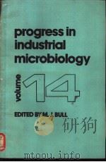 progress in industrial microbiology Volume 14 PDF电子版封面 044441665X