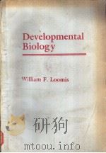 Developmental Biology PDF电子版封面 0023717904
