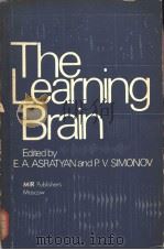 The Learning Brain PDF电子版封面
