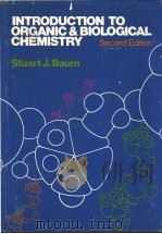 Introduction to Organic and Biological Chemistry Second Edition PDF电子版封面 0023065702