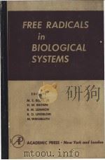 Free Radicals in Biological Systems PDF电子版封面