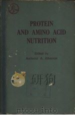 PROTEIN and AMINO ACID NUTRITION（ PDF版）