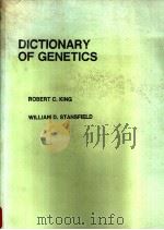 DICTIONARY OF GENETICS THIRD EDITION（ PDF版）