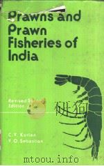 Prawns and Prawn Fisheries of India Second Revised Edition PDF电子版封面