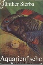 GüNTHER STERBA AQUARIENFISCHE PDF电子版封面