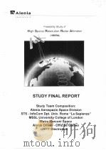 HSRRA FINAL REPORT ISSUE 2 PDF电子版封面