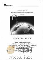 HSRRA FINAL REPORT ISSUE 8 PDF电子版封面