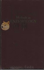 METHODS IN ENZYMOLOGY VOLUME Ⅰ PDF电子版封面