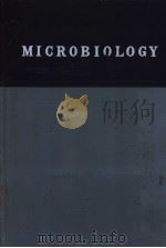 MICROBIOLOGY CARPENTER PDF电子版封面