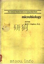 The National Medical Series for Independent Study microbiology PDF电子版封面 0471096253 EDITORS David T.Kingsbury,Ph.D