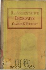 REPRESENTATIVE CHORDATES A Manual of Comparative Anatomy（ PDF版）