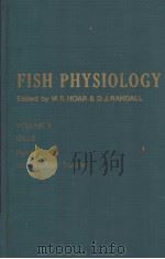 FISH PHYSIOLOGY Volume Ⅹ Gills Part B Ion and Water Transfer（ PDF版）