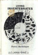 LIVING INVERTEBRATES（ PDF版）