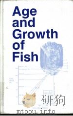 Age and Growth of Fish PDF电子版封面 0813807336
