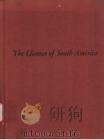 The Llamas of South America PDF电子版封面 0823402525