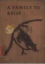 A FAMILY TO RAISE PDF电子版封面