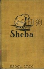 Sheba A GRIZZLY BEAR PDF电子版封面