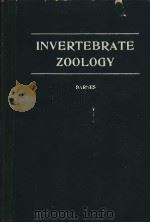 INVERTEBRATE ZOOLOGY PDF电子版封面 ROBERT D.BARNES,Ph.D.